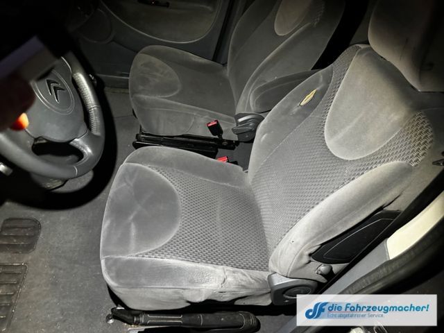 Fahrzeugabbildung Citroën Jumpy 2,0HDi 125PS Multispace Selection 8.Sitzer