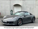 Porsche 911 Targa 4S*BOSE*Sport-Chrono*Klappe*PASM*Lift* - Porsche Gebrauchtwagen in Bochum