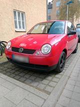 Mercedes-Benz VW Lupo BJ 2004 - Mercedes-Benz 200: Kleinwagen