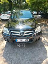 Mercedes-Benz Mercedes GLK 280 - Mercedes-Benz GLK 280 aus 2008