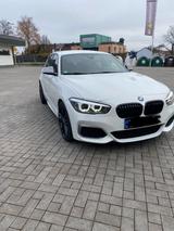 BMW M140i xDrive Spezial Edition / 19.000km - gebrauchte BMW M140i aus dem Jahr 2017
