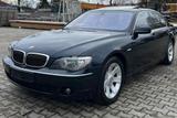 BMW 745d V8 TÜV 10/27 - BMW 745: D