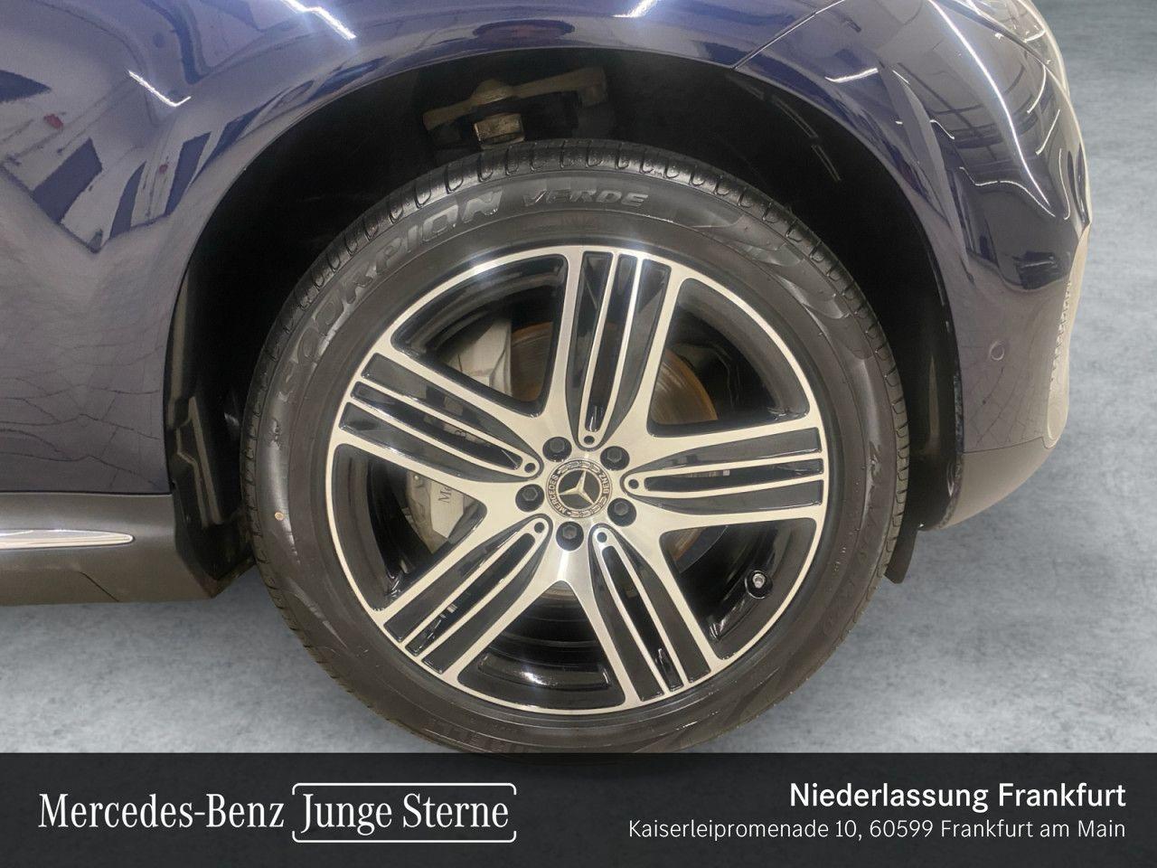 Mercedes-Benz EQC 400 AHK/Multibeam/UrbanGurard/360/AHK/Distr
