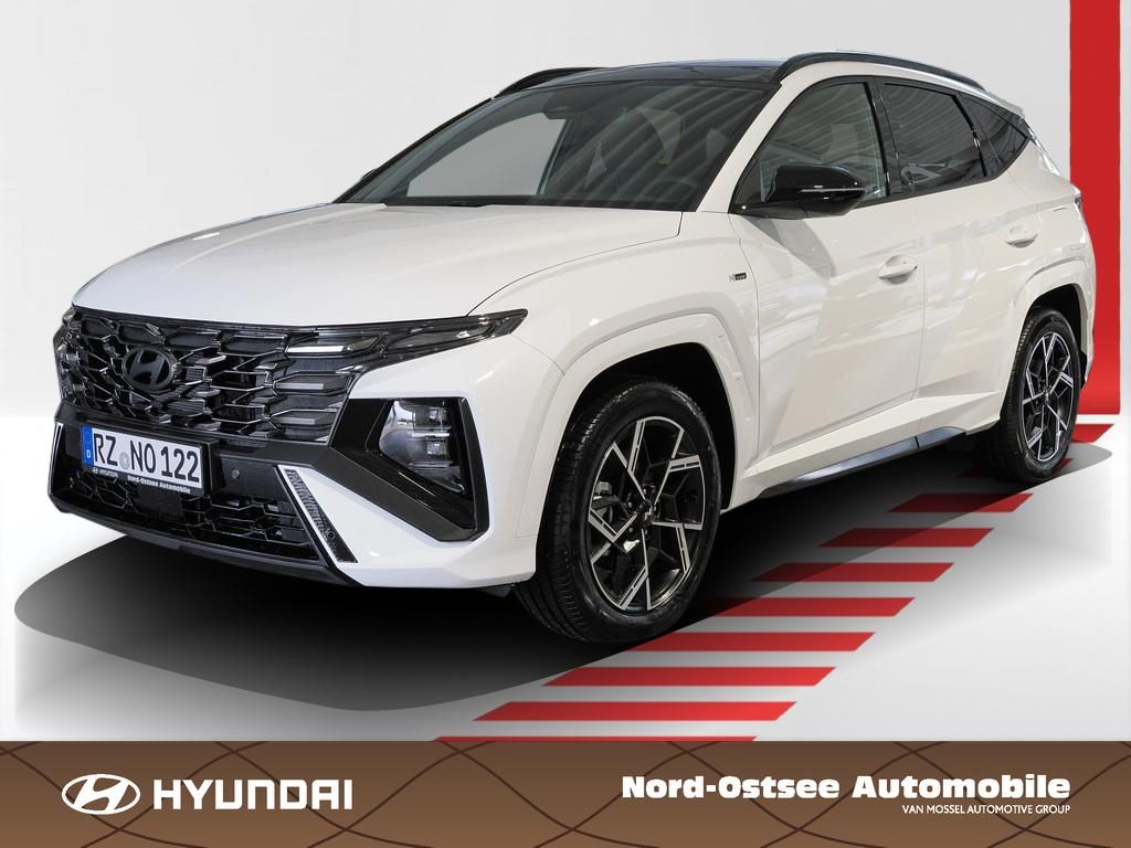 Fahrzeugabbildung Hyundai TUCSON FL HEV N Line Panoramadach