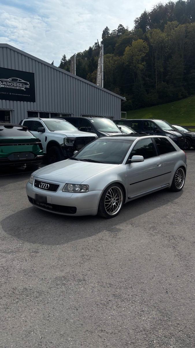 Audi S3