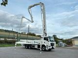 MAN TGS 26.510 6x4 SWAN TSP 38-5 160RZ    ( 38m )