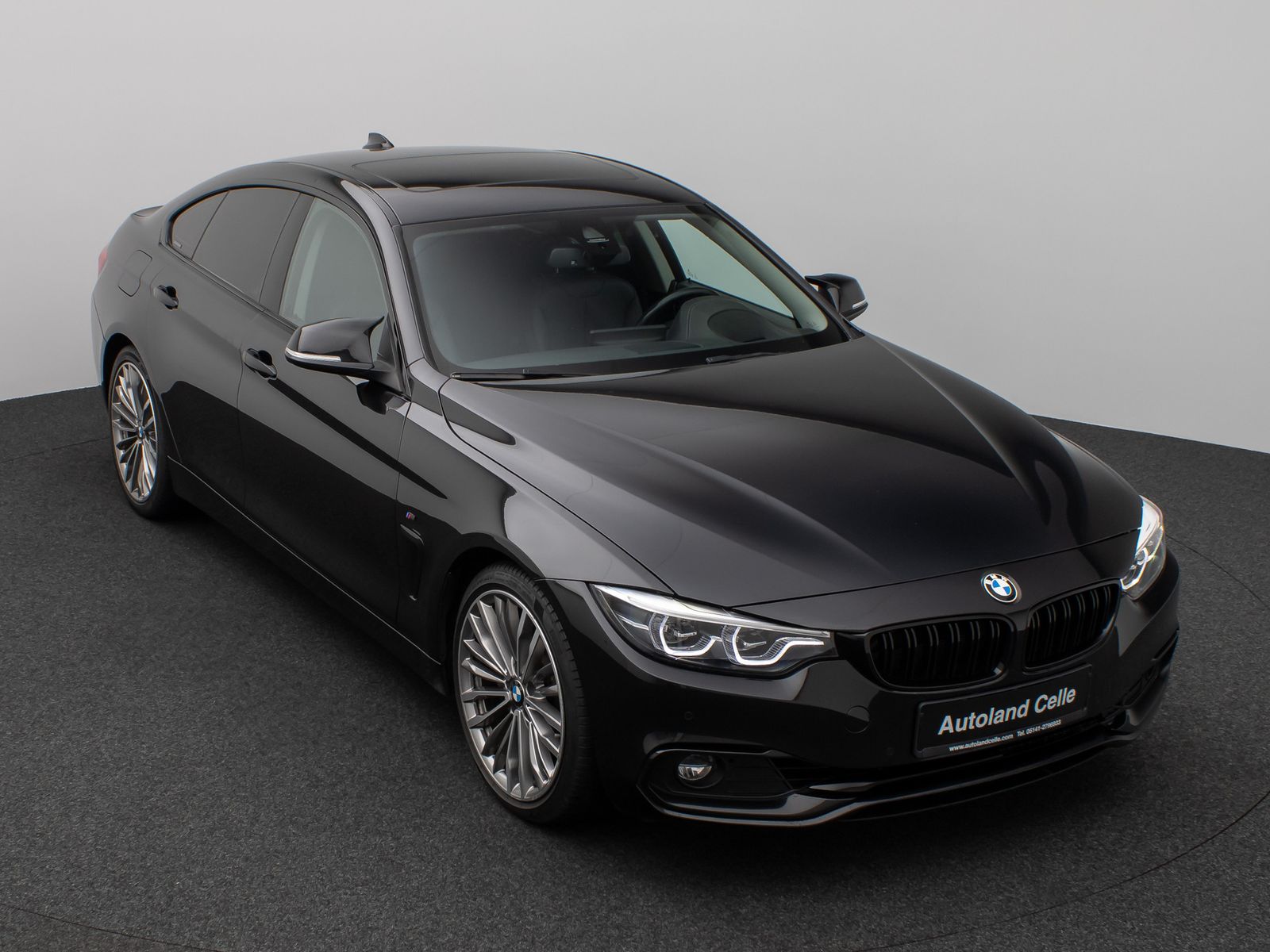 Fahrzeugabbildung BMW 440 Gran Coupé Luxury Line GSD HUD HiFi Komfort