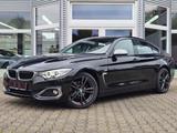 BMW 420 Gran Coupé Sport Line Head Up Mem. Navi Prof