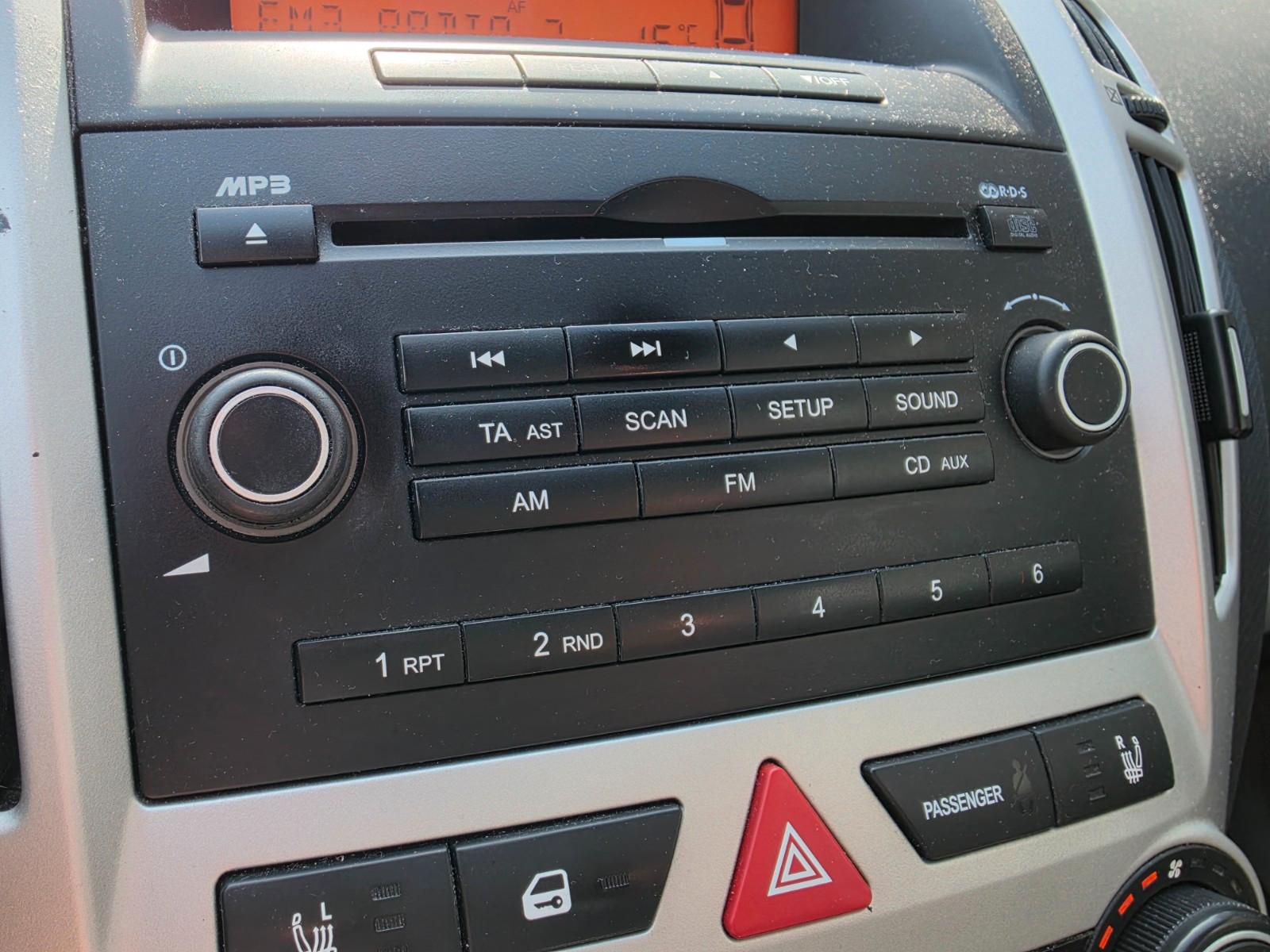 Kia cee'd Sportswagon Spirit 8fach bereift Klimatr.