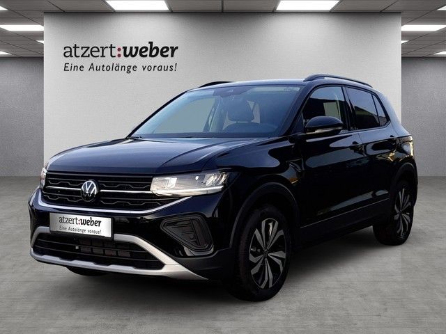 Fahrzeugabbildung Volkswagen T-Cross Life 1.0TSI Kamera ACC LED SitzHz 17"