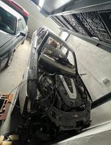 Mercedes-Benz  W221 S600 V12 Biturbo VR6 gepanzert Pullman  - gebrauchte Mercedes-Benz S 600 aus dem Jahr 2008
