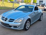 Mercedes-Benz SLK 200 SLK Roadster SLK 200 Kompressor Top! - Mercedes-Benz aus 2004: Cabrio