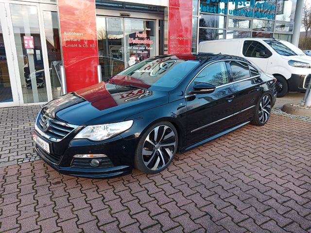 Volkswagen Passat CC 2.0 R-Line *Leder*Schiebedach*Navi*19"