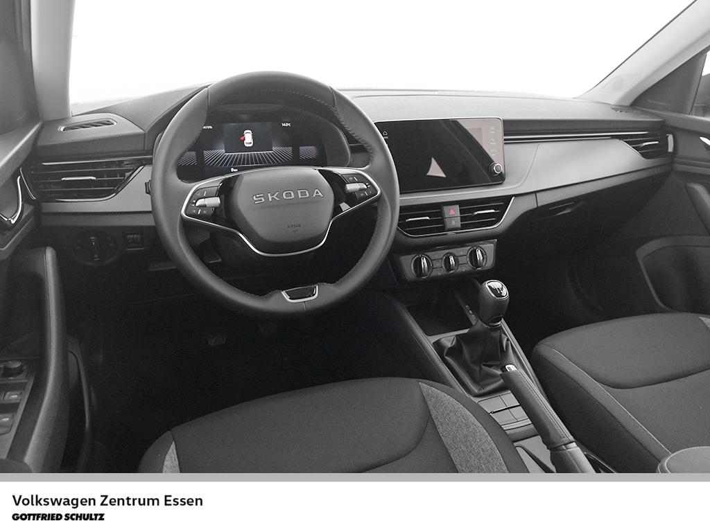 Skoda Kamiq Essence 1 0 TSI LED SH PDC