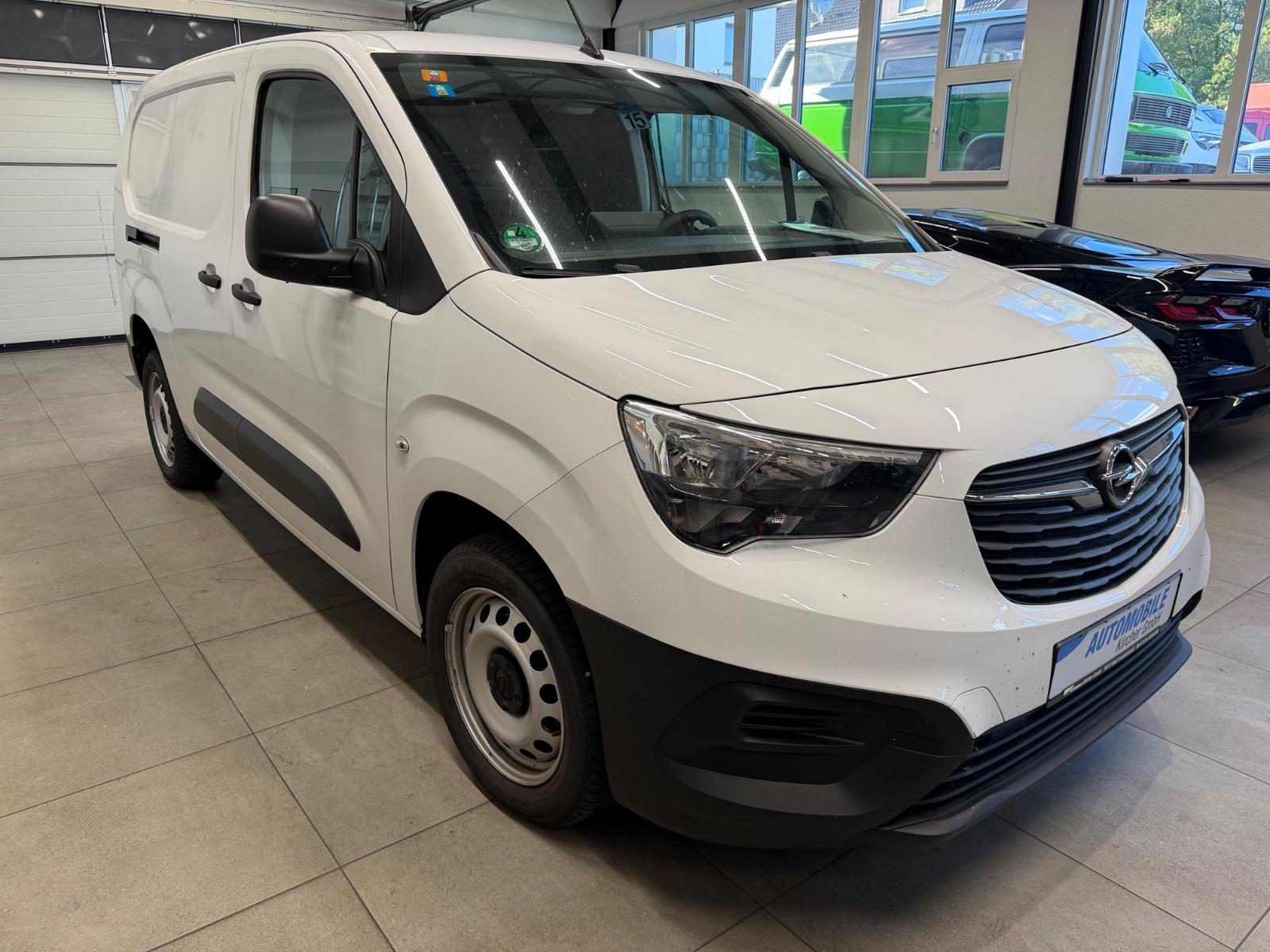 Opel Combo*Cargo*Edition*erh. Nutzlast*XL*L2*90000km*