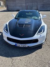 Corvette  C7 Z06 6.2 V8 Z06 AT8 Coupe Z06 3LZ - Corvette: C06