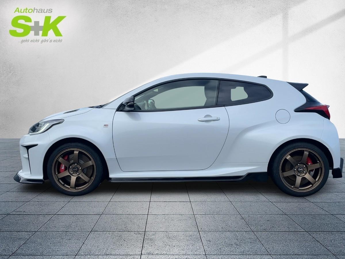 Toyota GR Yaris GR 1.6 Turbo +HAUBENENTL-+PRIOR-BODYK.+