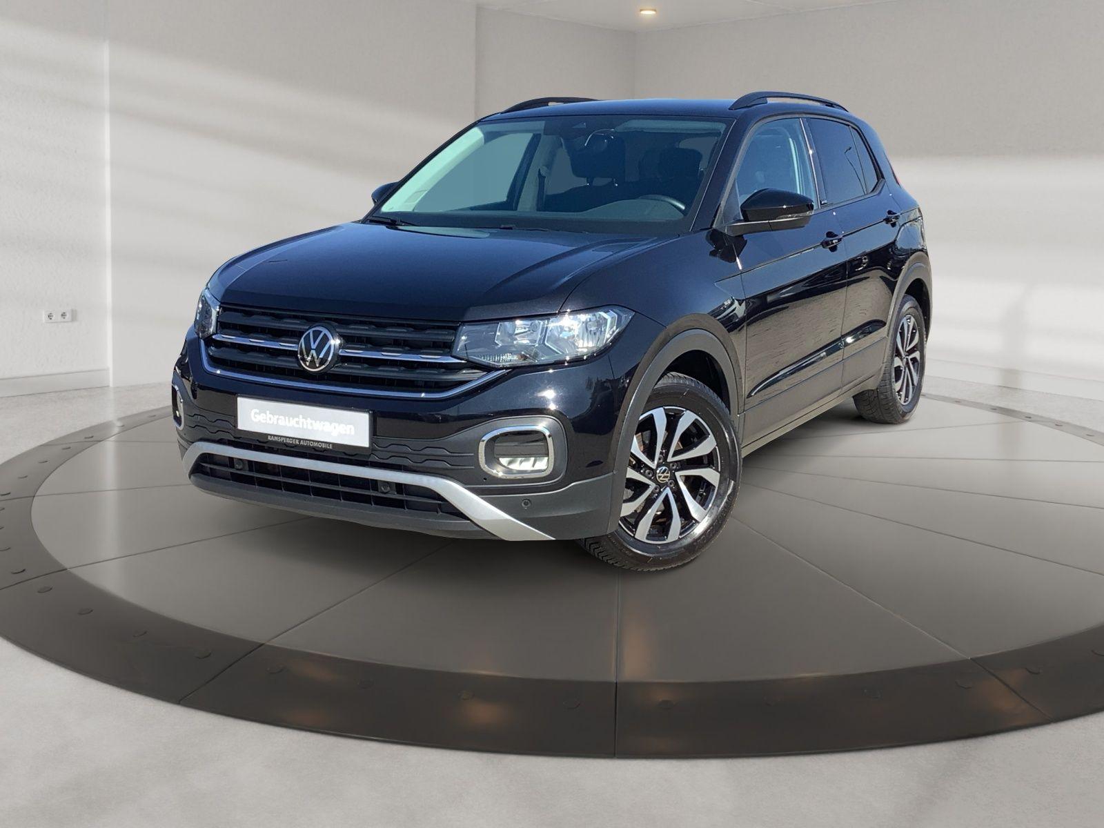 Volkswagen T-Cross 1.0 TSI Active ACC Navi SHZ Climatronic