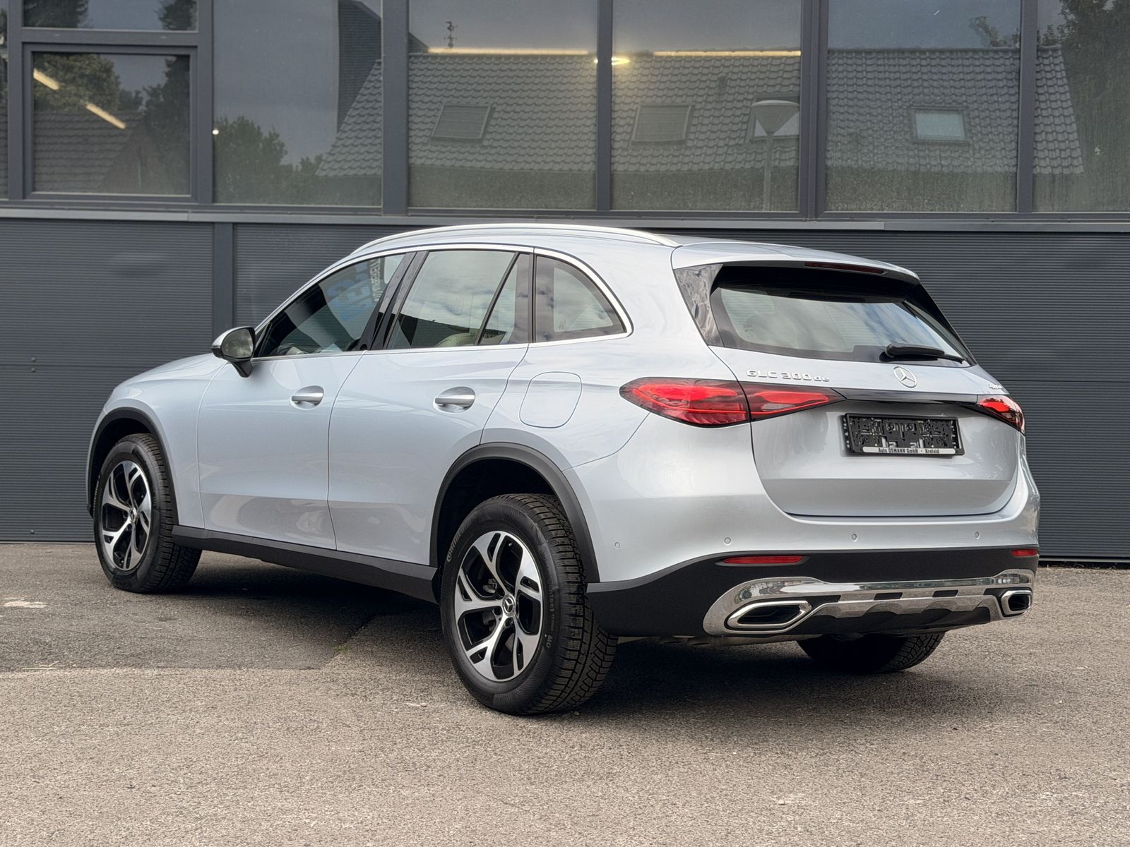 Mercedes-Benz GLC 300 de 4Matic 9G-TRONIC Avantgarde Advanced foto 4