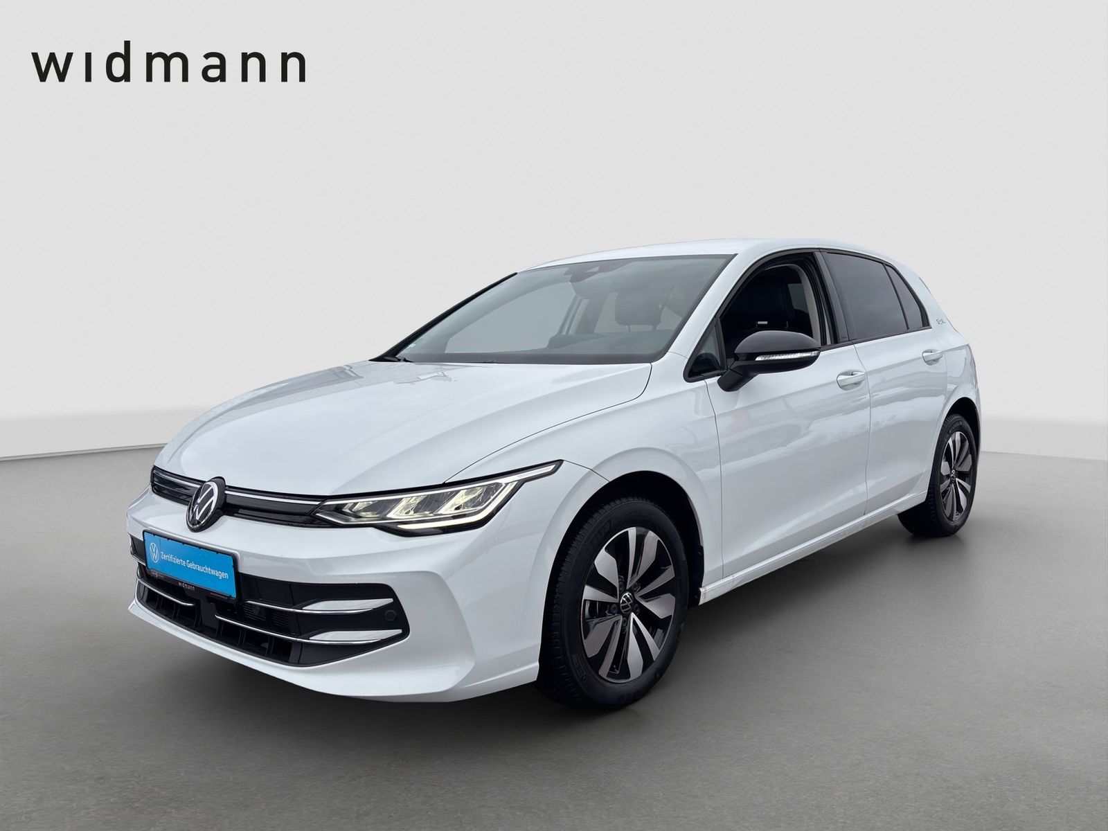 Volkswagen Golf GOAL1.5 eTSI 115 PS DSG Kamera Soundsystem foto 2
