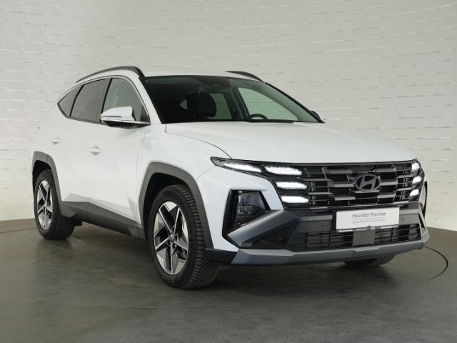 Tucson FACELIFT T-GDI TREND 48V DCT 4WD+LED+NAVI