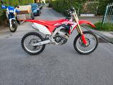 Honda CRF 250 R - HONDA CR250R