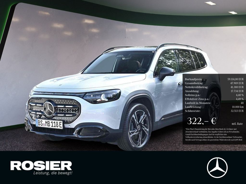 Image of Mercedes-Benz GLB 250