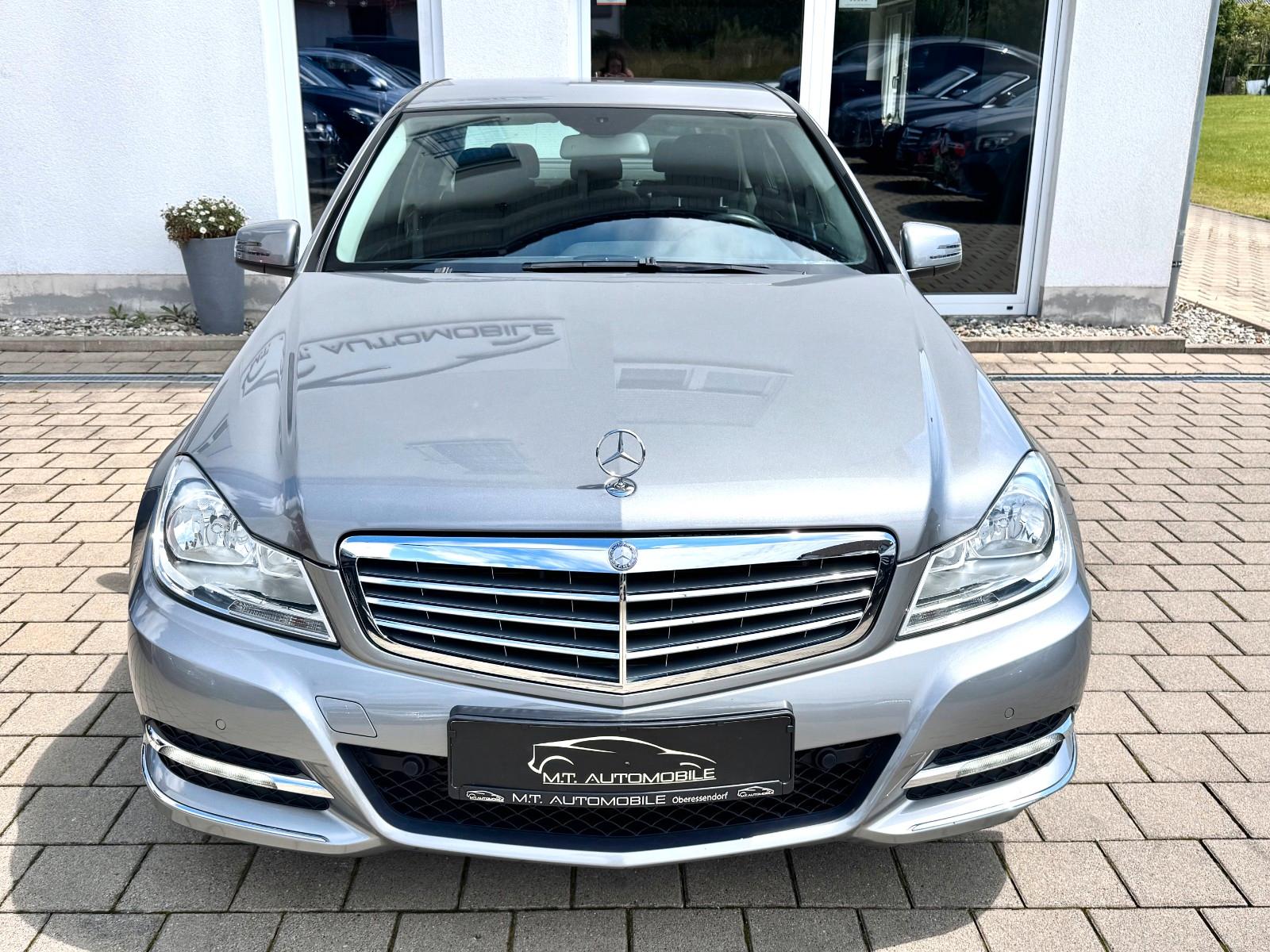 Mercedes-Benz C 200*TEMP*STANDHZ*PDC*SHZ*2-Z-KLIMAAUTO*BLUET*