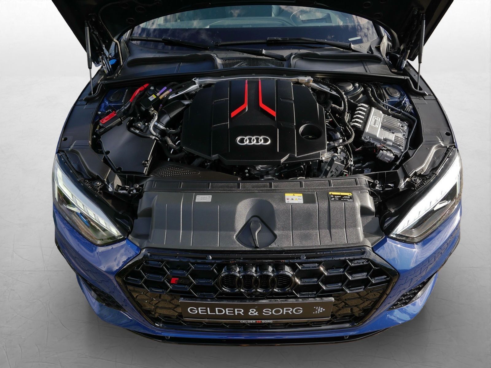 Audi S5 - Bild 18