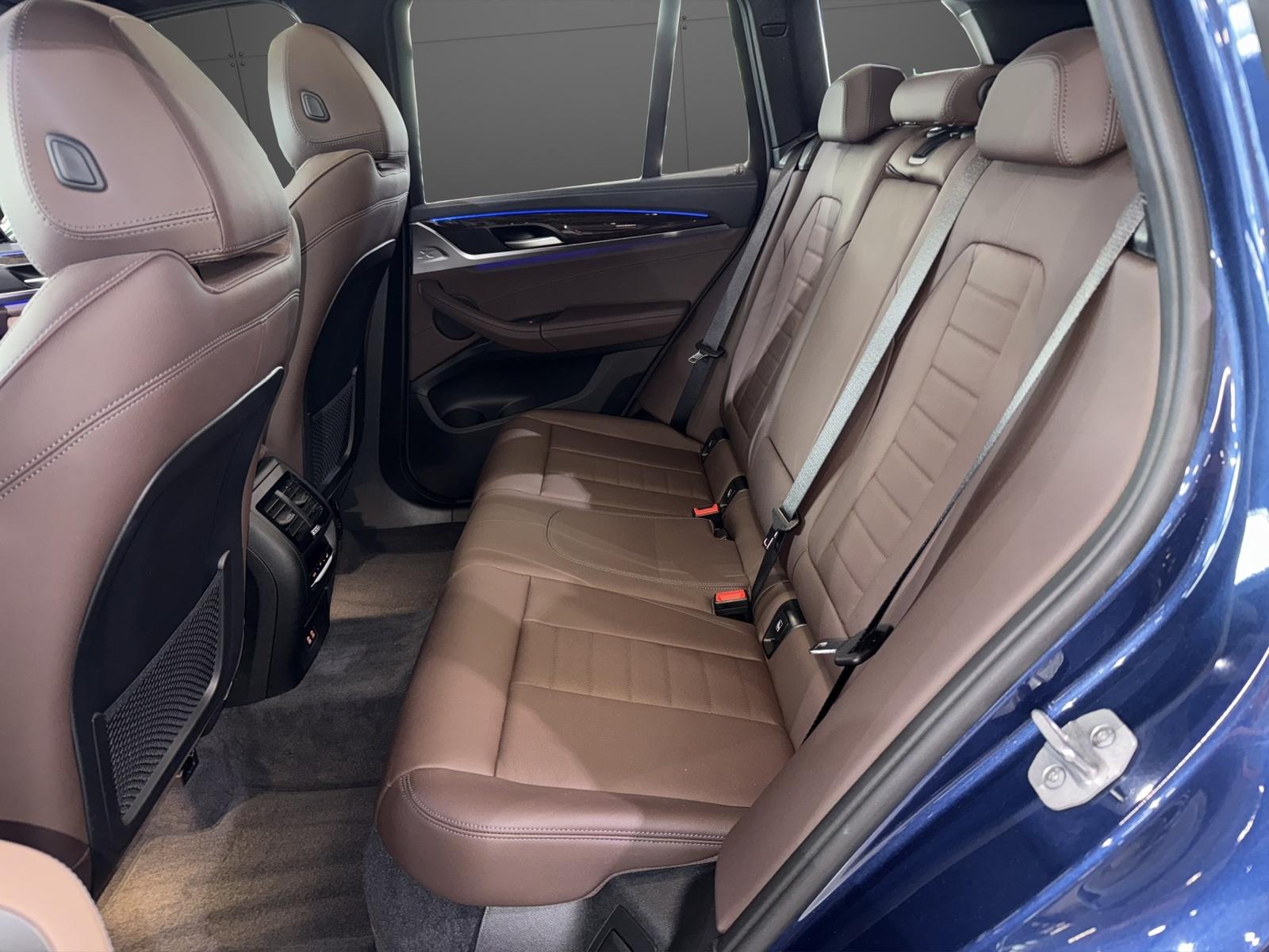 BMW X3 M40d NP 93.967,-