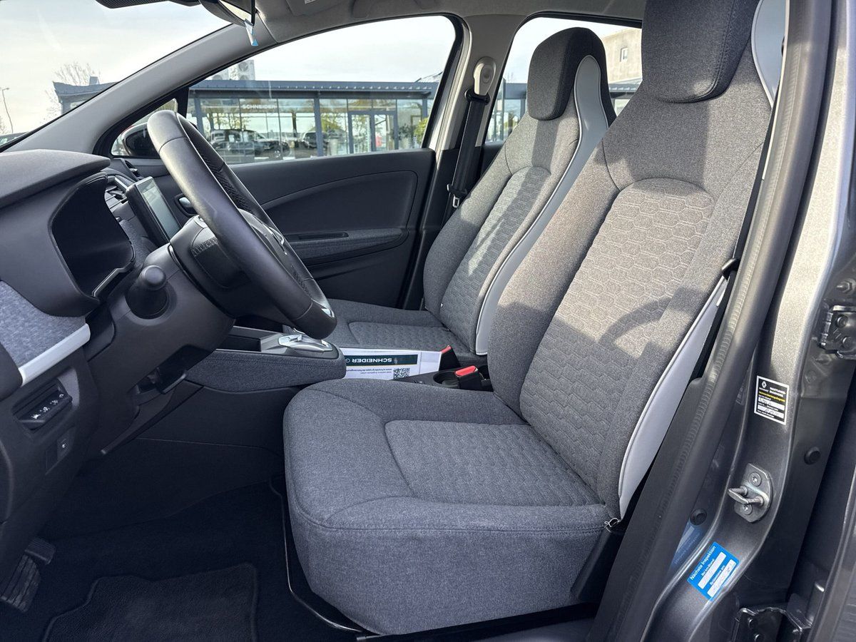 Renault ZOE - Bild 9