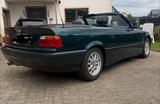 BMW 318i Cabrio Exclusiv Edition Exclusiv Edition - BMW 318 aus 1998
