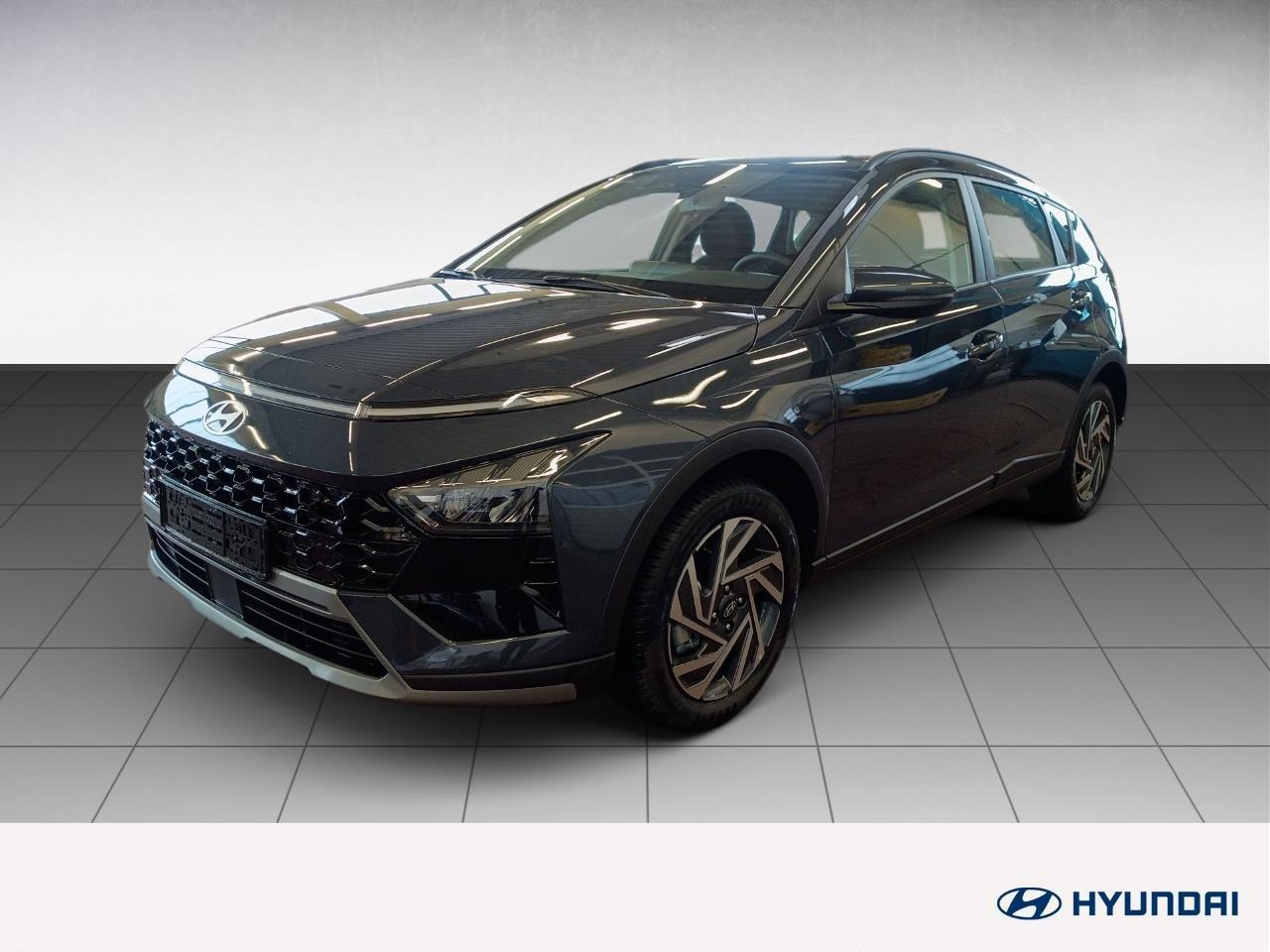Hyundai Bayon 1.0 T-GDI DCT Trend NAVI KAMERA SHZ LHZ
