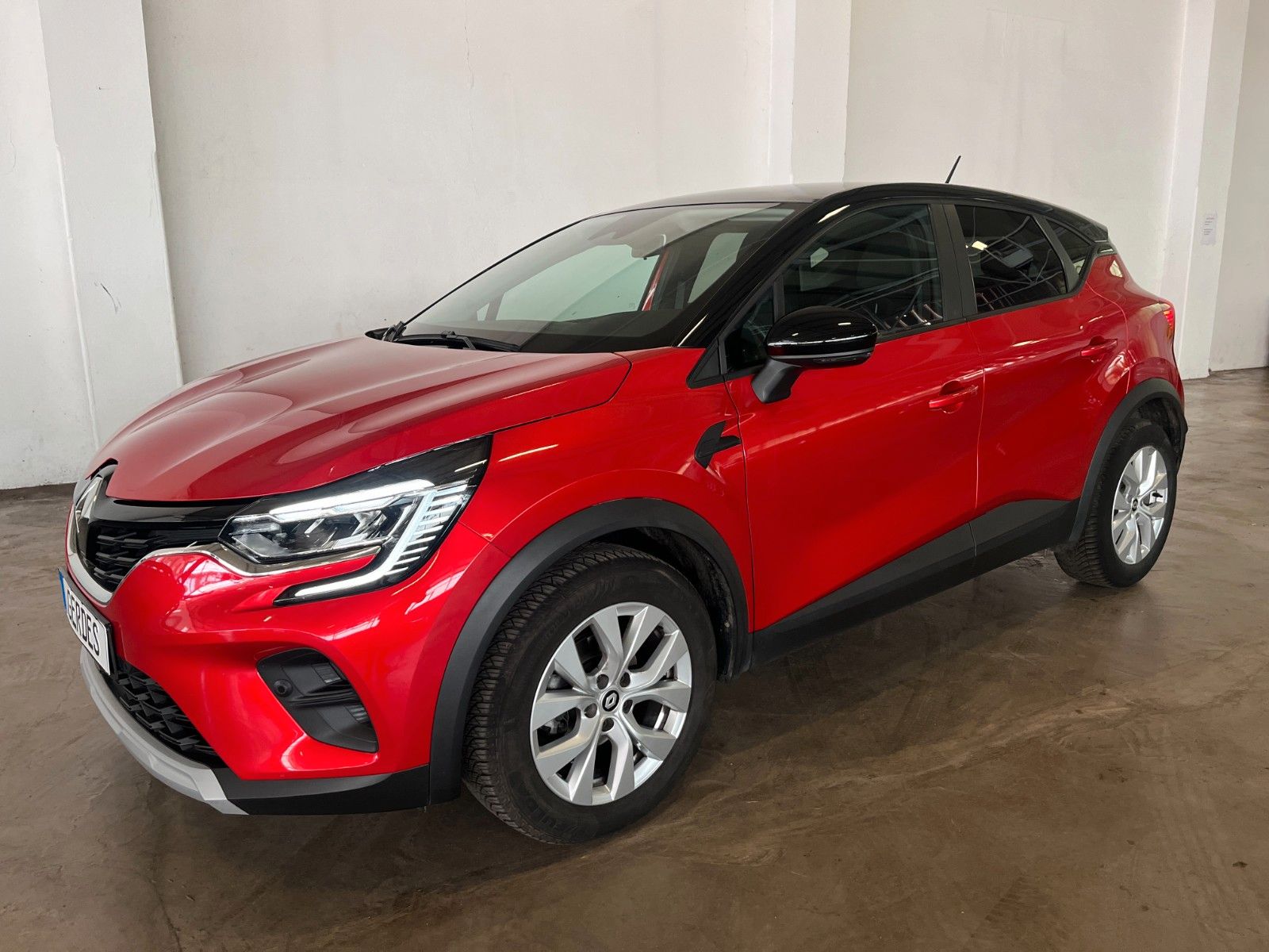 Renault Captur  1.3 TCe 140 EDC  Zen