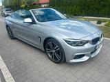 BMW F33 435d xDrive Cabrio M Sport Adaptive/Harman - BMW 435 mit Diesel-Antrieb: Automatik