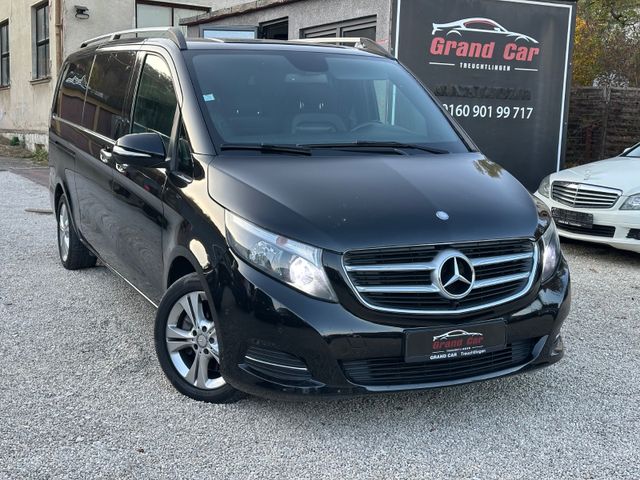 Mercedes-Benz V 250 *Extra Lang *Navi *8 Sitzer *Kamera *Leder