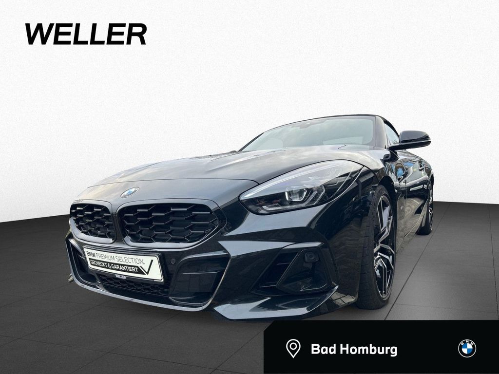 BMW Z4 M40I 19" HUD ACC DA PA Adapt. LED Hifi Leder