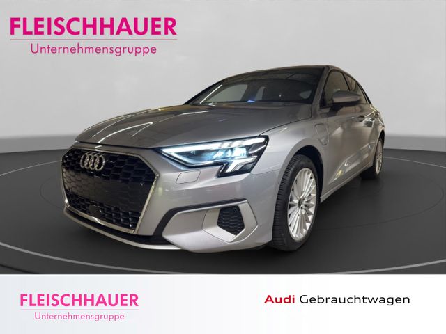 Audi A3 Sportback advanced 40 TFSI e LED+NAVI+SHZ+RFK