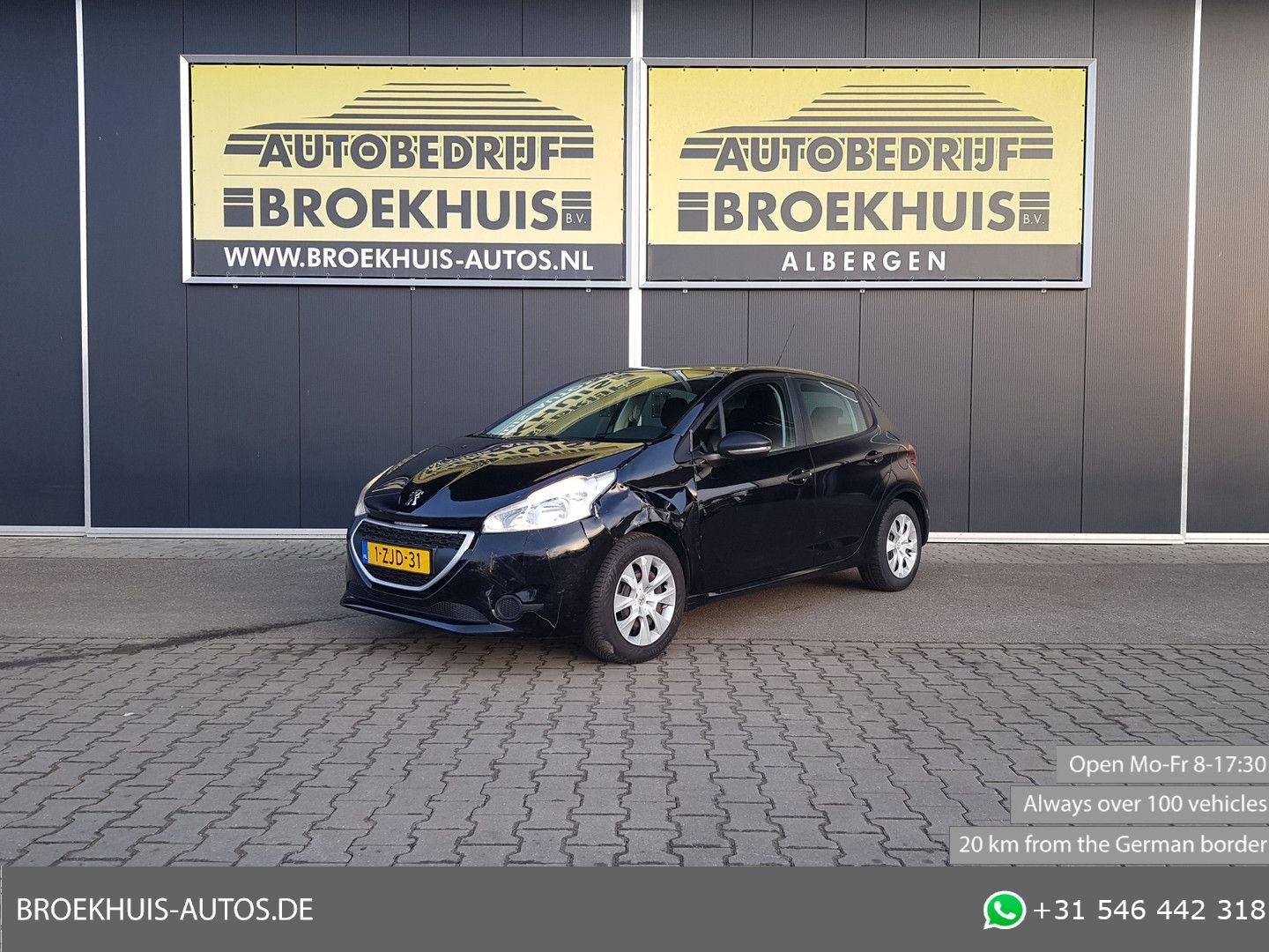 Peugeot 208 1.0 PureTech Access
