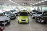 Chevrolet Spark LS + - Chevrolet Spark aus 2012