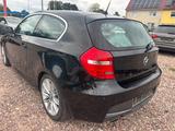 BMW 116 Baureihe 1 Lim. 116i - gebrauchte BMW 1er Reihe aus dem Jahr 2009