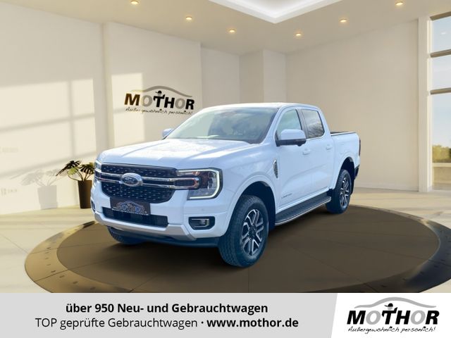 Ford Ranger Limited 2.0 Ecoblue ACC NAVI SHZ AHK