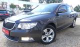 Skoda Superb Ambition/Temp/SHZ/el.Fahrersitz - Skoda Superb Gebrauchtwagen in Leipzig