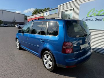 Volkswagen Touran United 1.9TDI+Navi+SHZ+TÜV2027+Xenon+Top