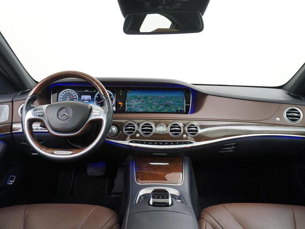 Mercedes-Benz S 500 4Matic Prestige Plus AHK | Pano |