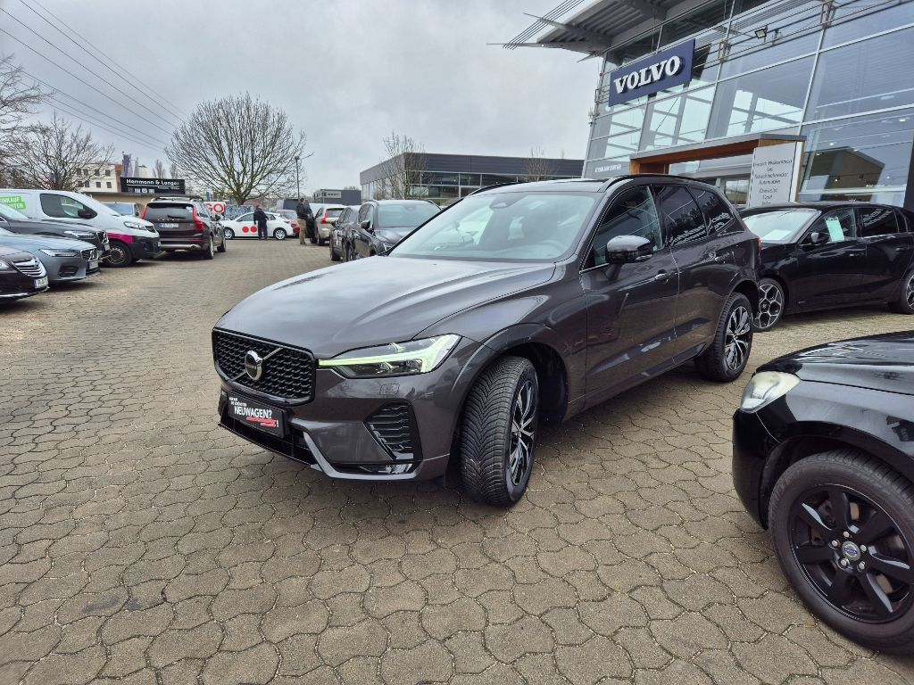 Fahrzeugabbildung Volvo XC60 B5 B AWD Plus Dark+BusinessPak.+AHZV+