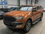 Ford Ranger 3.2 TDCI 4x4 Autm. NAVI R-KAM AHK SHZG - Ford: Unfallwagen