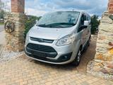 Ford Tourneo Custom 2.2 Titanium Standheizung - Ford Tourneo Custom aus 2014