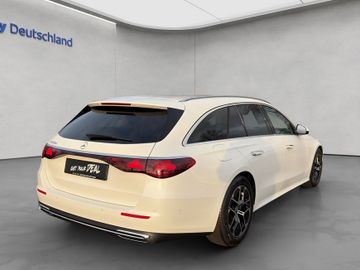 Mercedes E 200 - 6