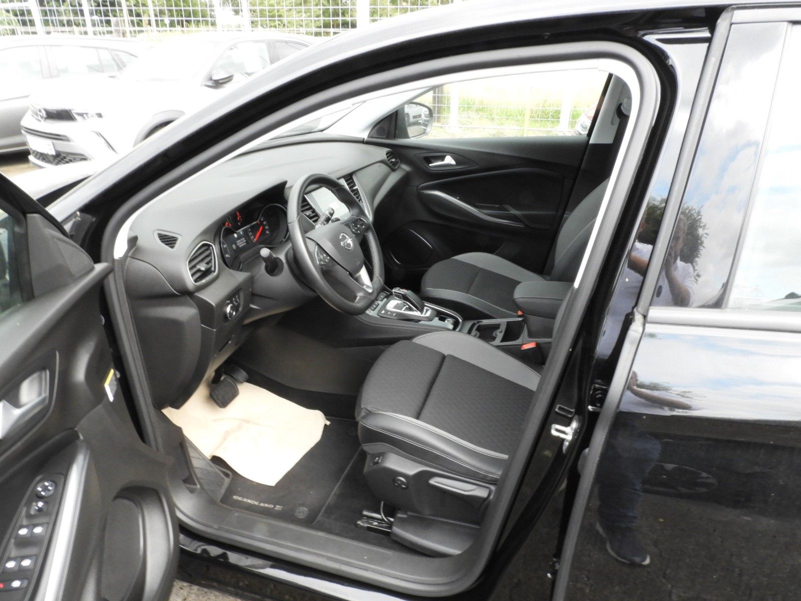Opel Grandland X Edition Plug-in-Hybrid AHK Navi imagem 2